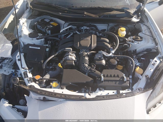 2026 Toyota Gr86 Premium მანქანა იყიდება აუქციონზე, vin: JF1ZNBE19T8077774, აუქციონის ნომერი: 46244497