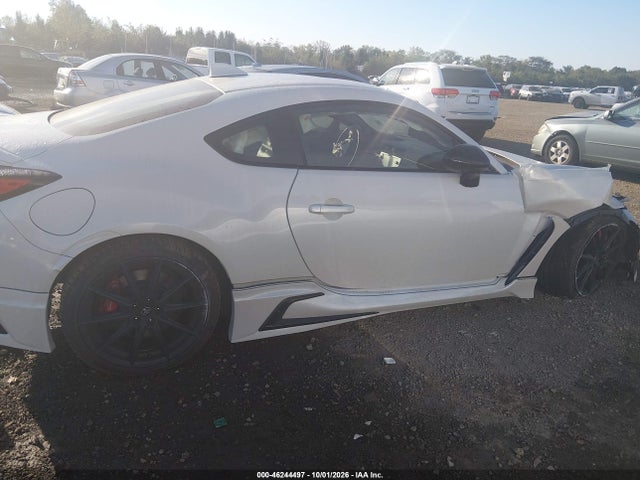 2026 Toyota Gr86 Premium მანქანა იყიდება აუქციონზე, vin: JF1ZNBE19T8077774, აუქციონის ნომერი: 46244497