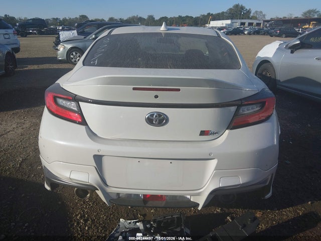 2026 Toyota Gr86 Premium მანქანა იყიდება აუქციონზე, vin: JF1ZNBE19T8077774, აუქციონის ნომერი: 46244497