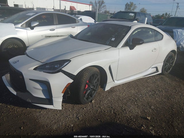 2026 Toyota Gr86 Premium მანქანა იყიდება აუქციონზე, vin: JF1ZNBE19T8077774, აუქციონის ნომერი: 46244497