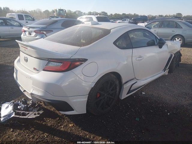 2026 Toyota Gr86 Premium მანქანა იყიდება აუქციონზე, vin: JF1ZNBE19T8077774, აუქციონის ნომერი: 46244497