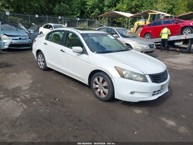 Aukcja sprzedaży 2010 Honda Accord 3.5 Ex-l, vin: 1HGCP3F84AA001172, numer aukcji: 46244503