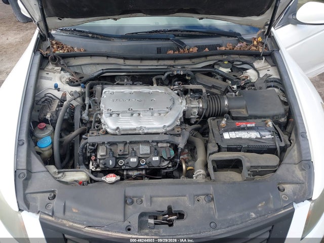 Продаж на аукціоні авто 2010 Honda Accord 3.5 Ex-l, vin: 1HGCP3F84AA001172, номер лоту: 46244503