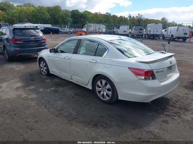 Продаж на аукціоні авто 2010 Honda Accord 3.5 Ex-l, vin: 1HGCP3F84AA001172, номер лоту: 46244503
