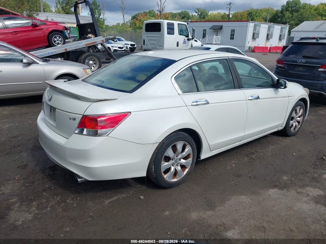 Продаж на аукціоні авто 2010 Honda Accord 3.5 Ex-l, vin: 1HGCP3F84AA001172, номер лоту: 46244503