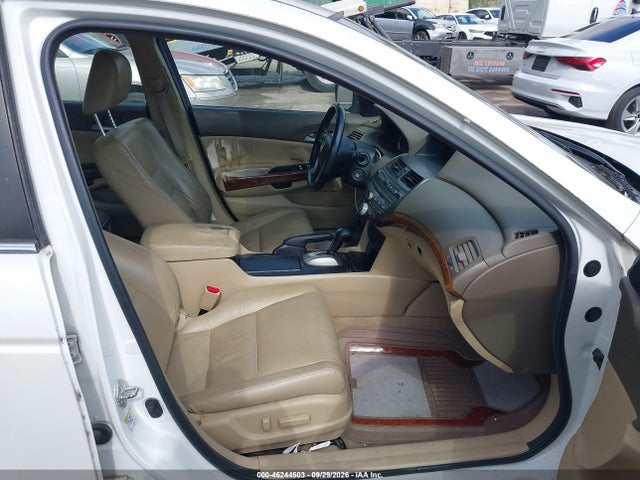 Продаж на аукціоні авто 2010 Honda Accord 3.5 Ex-l, vin: 1HGCP3F84AA001172, номер лоту: 46244503