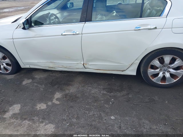 Продаж на аукціоні авто 2010 Honda Accord 3.5 Ex-l, vin: 1HGCP3F84AA001172, номер лоту: 46244503