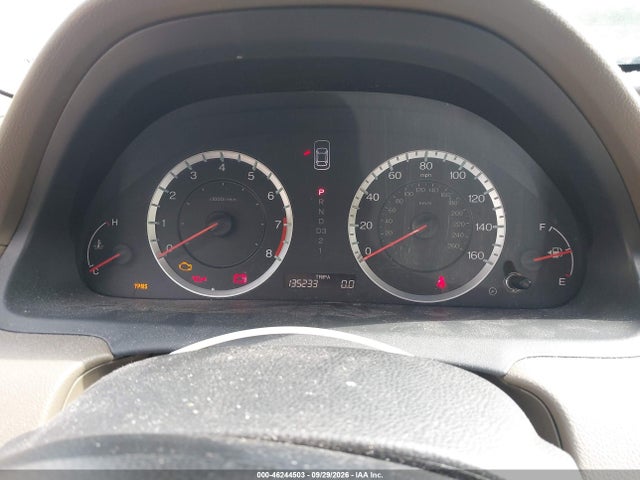 Продаж на аукціоні авто 2010 Honda Accord 3.5 Ex-l, vin: 1HGCP3F84AA001172, номер лоту: 46244503