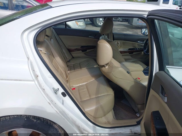Продаж на аукціоні авто 2010 Honda Accord 3.5 Ex-l, vin: 1HGCP3F84AA001172, номер лоту: 46244503