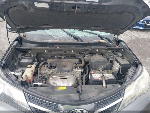 2013 Toyota Rav4 Xle მანქანა იყიდება აუქციონზე, vin: JTMWFREV8D5012259, აუქციონის ნომერი: 46244504