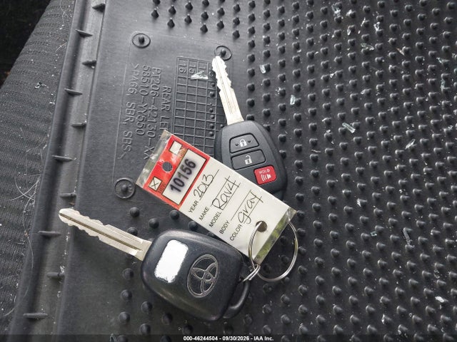 2013 Toyota Rav4 Xle მანქანა იყიდება აუქციონზე, vin: JTMWFREV8D5012259, აუქციონის ნომერი: 46244504
