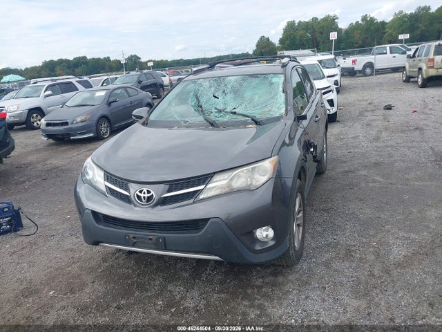 2013 Toyota Rav4 Xle მანქანა იყიდება აუქციონზე, vin: JTMWFREV8D5012259, აუქციონის ნომერი: 46244504