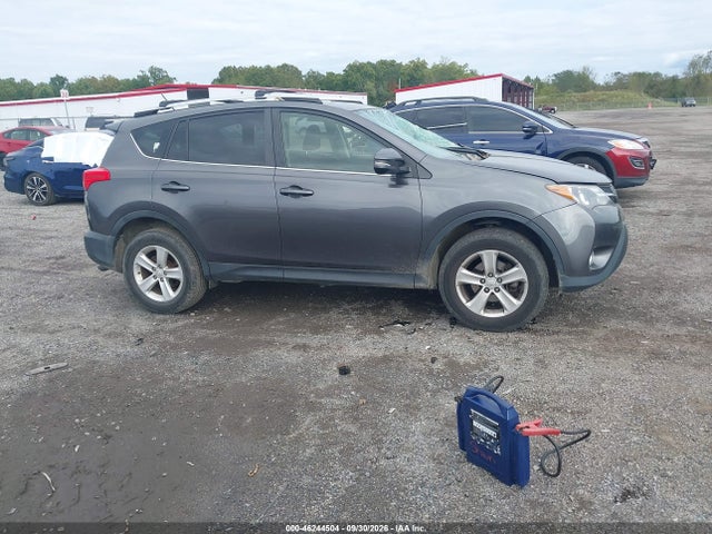 2013 Toyota Rav4 Xle მანქანა იყიდება აუქციონზე, vin: JTMWFREV8D5012259, აუქციონის ნომერი: 46244504