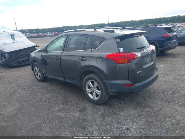 2013 Toyota Rav4 Xle მანქანა იყიდება აუქციონზე, vin: JTMWFREV8D5012259, აუქციონის ნომერი: 46244504