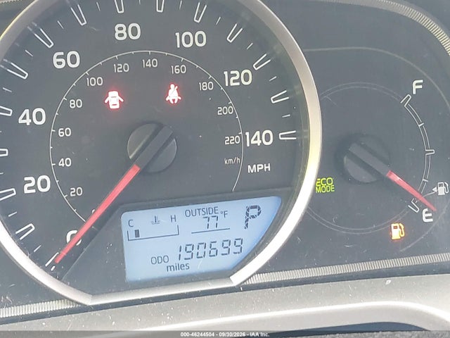 2013 Toyota Rav4 Xle მანქანა იყიდება აუქციონზე, vin: JTMWFREV8D5012259, აუქციონის ნომერი: 46244504