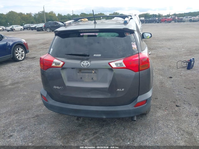 2013 Toyota Rav4 Xle მანქანა იყიდება აუქციონზე, vin: JTMWFREV8D5012259, აუქციონის ნომერი: 46244504