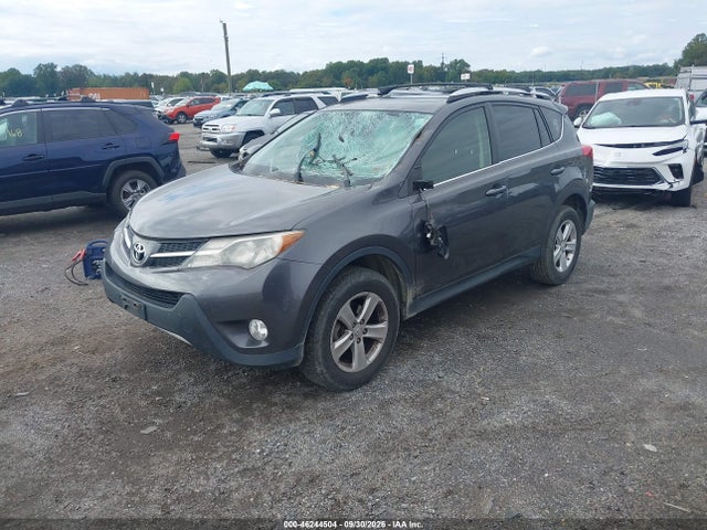 2013 Toyota Rav4 Xle მანქანა იყიდება აუქციონზე, vin: JTMWFREV8D5012259, აუქციონის ნომერი: 46244504