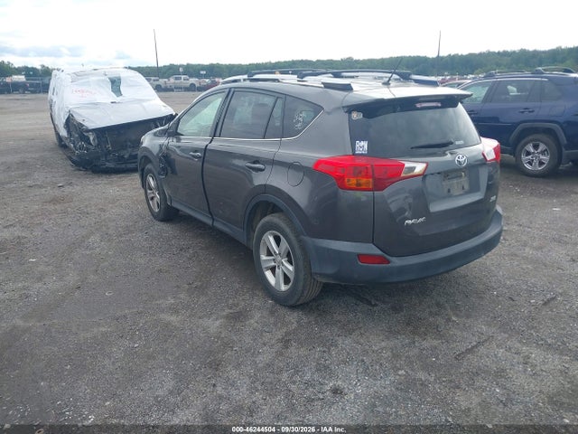 2013 Toyota Rav4 Xle მანქანა იყიდება აუქციონზე, vin: JTMWFREV8D5012259, აუქციონის ნომერი: 46244504