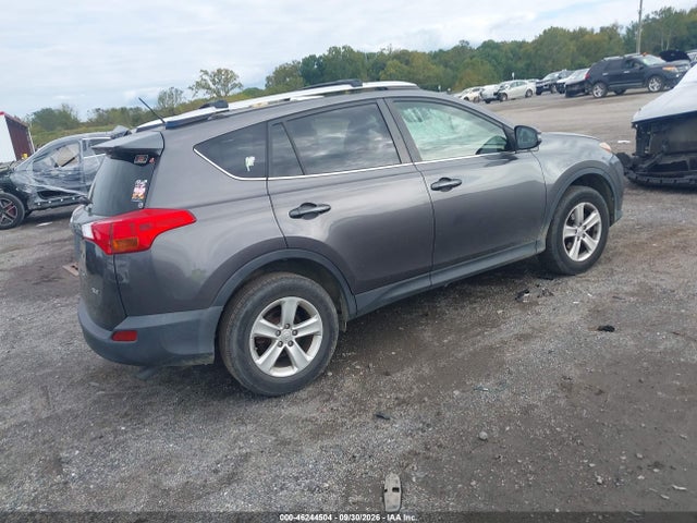 2013 Toyota Rav4 Xle მანქანა იყიდება აუქციონზე, vin: JTMWFREV8D5012259, აუქციონის ნომერი: 46244504