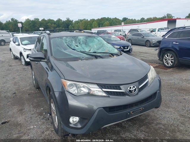 2013 Toyota Rav4 Xle მანქანა იყიდება აუქციონზე, vin: JTMWFREV8D5012259, აუქციონის ნომერი: 46244504