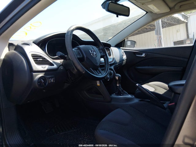 46244505 :رقم المزاد ، 1C3CDFDH7FD131890 vin ، 2015 Dodge Dart Aero مزاد بيع