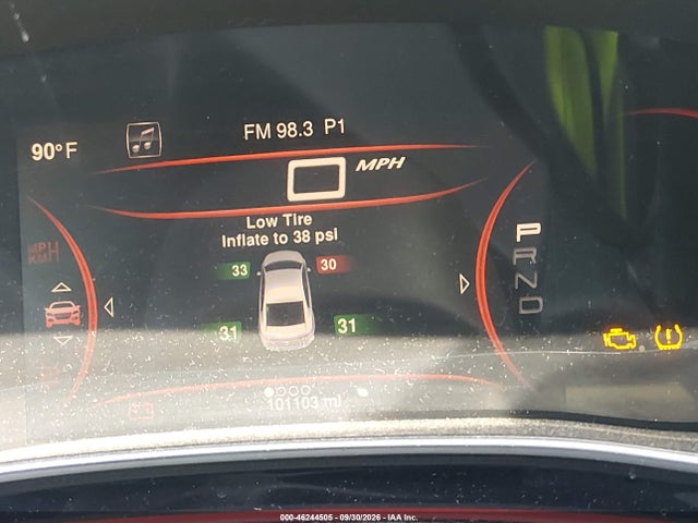 46244505 :رقم المزاد ، 1C3CDFDH7FD131890 vin ، 2015 Dodge Dart Aero مزاد بيع
