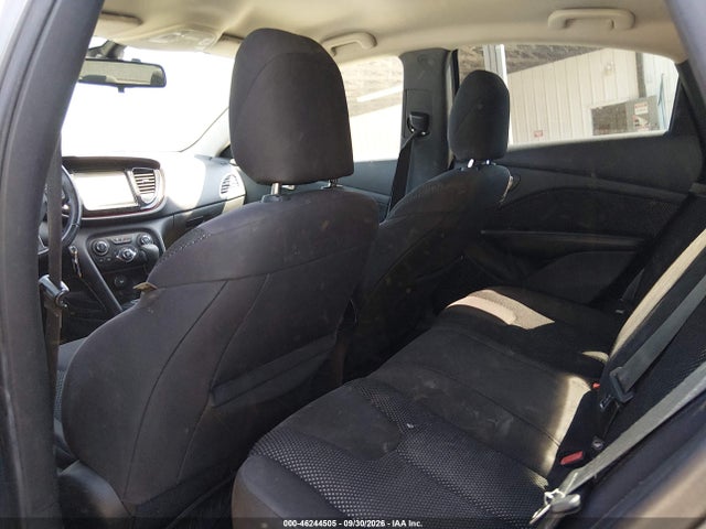46244505 :رقم المزاد ، 1C3CDFDH7FD131890 vin ، 2015 Dodge Dart Aero مزاد بيع
