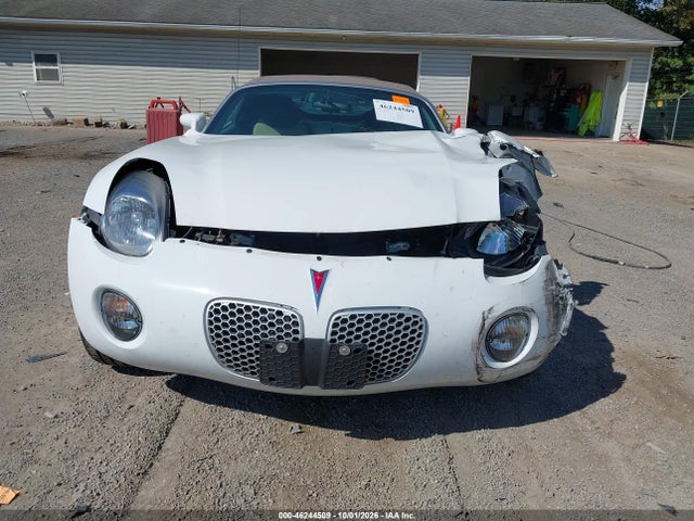 2007 Pontiac Solstice მანქანა იყიდება აუქციონზე, vin: 1G2MB35B17Y115746, აუქციონის ნომერი: 46244509