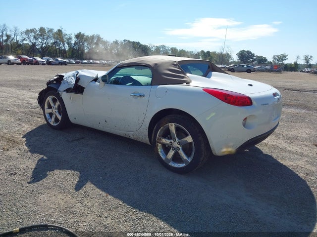 2007 Pontiac Solstice მანქანა იყიდება აუქციონზე, vin: 1G2MB35B17Y115746, აუქციონის ნომერი: 46244509