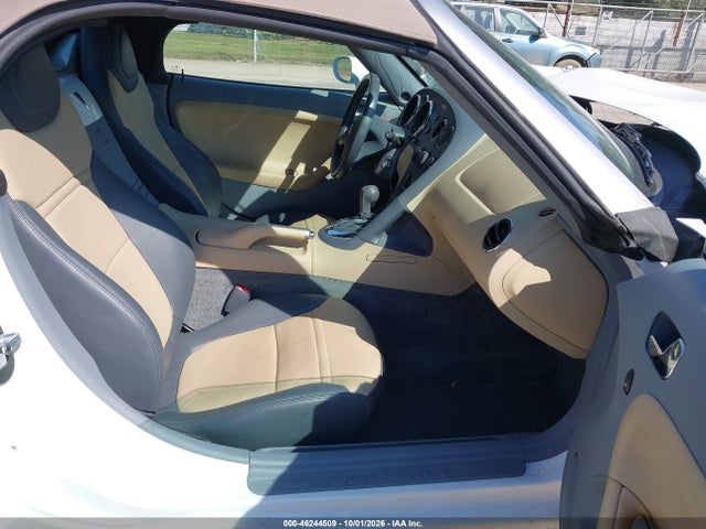 2007 Pontiac Solstice მანქანა იყიდება აუქციონზე, vin: 1G2MB35B17Y115746, აუქციონის ნომერი: 46244509