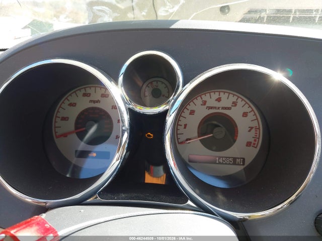 2007 Pontiac Solstice მანქანა იყიდება აუქციონზე, vin: 1G2MB35B17Y115746, აუქციონის ნომერი: 46244509