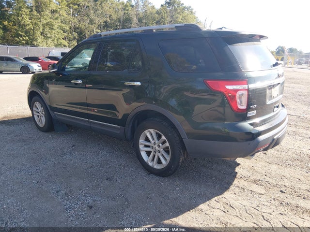 Aukcja sprzedaży 2013 Ford Explorer Xlt, vin: 1FM5K8D89DGB97709, numer aukcji: 46244510