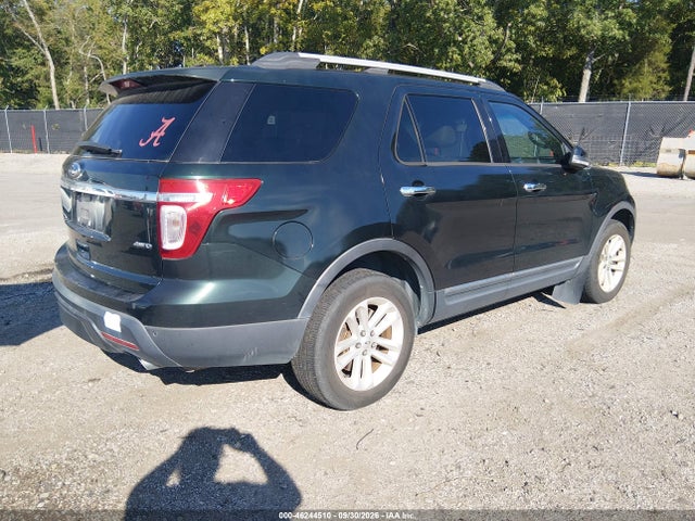 Aukcja sprzedaży 2013 Ford Explorer Xlt, vin: 1FM5K8D89DGB97709, numer aukcji: 46244510