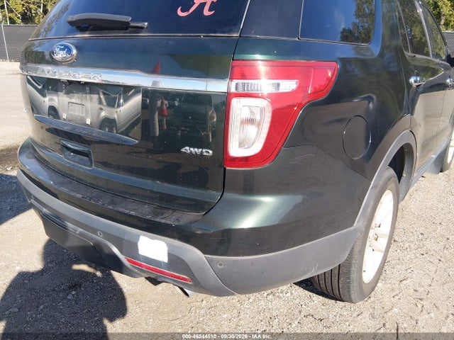 Aukcja sprzedaży 2013 Ford Explorer Xlt, vin: 1FM5K8D89DGB97709, numer aukcji: 46244510