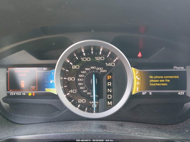 Aukcja sprzedaży 2013 Ford Explorer Xlt, vin: 1FM5K8D89DGB97709, numer aukcji: 46244510