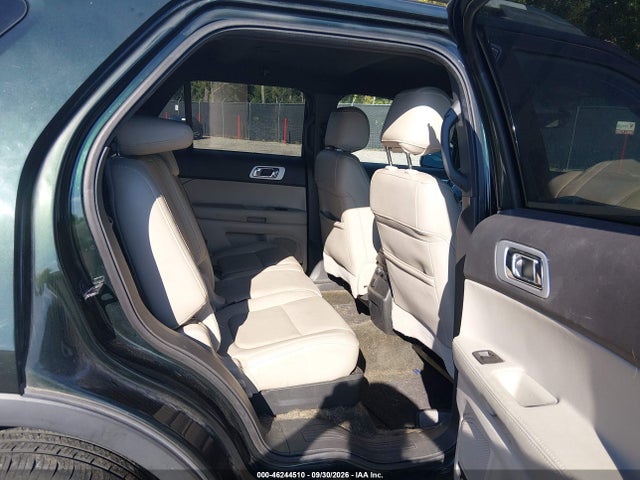 Aukcja sprzedaży 2013 Ford Explorer Xlt, vin: 1FM5K8D89DGB97709, numer aukcji: 46244510