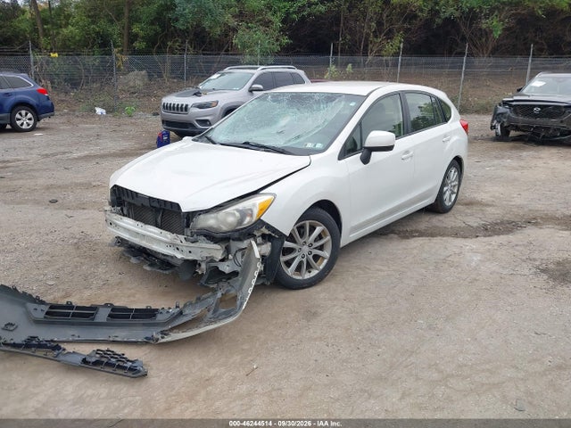 Subaru Impreza 2.0i Premium 2014 JF1GPAC62E8272693 Image 2