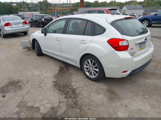 Subaru Impreza 2.0i Premium 2014 JF1GPAC62E8272693 Image 3