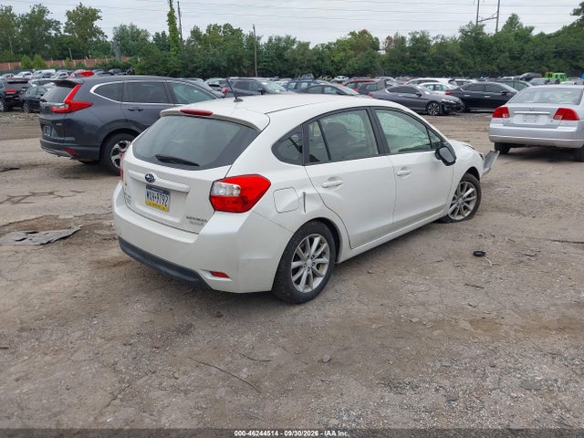 Subaru Impreza 2.0i Premium 2014 JF1GPAC62E8272693 Image 4