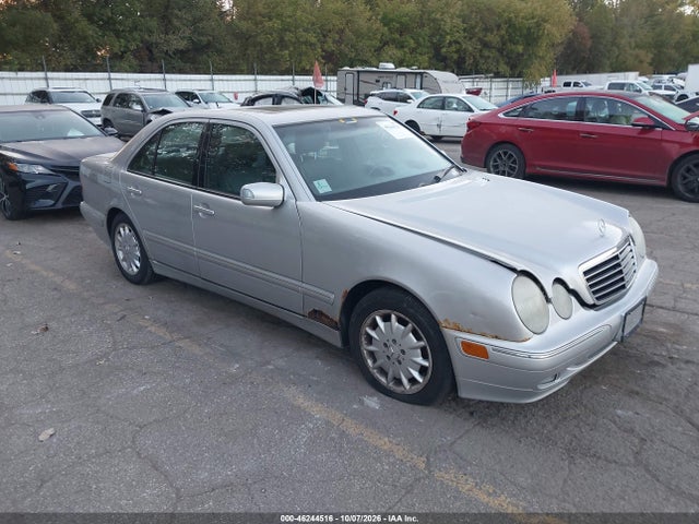 Продаж на аукціоні авто 2002 Mercedes-benz E 320 4m/4m Special Edition, vin: WDBJF82J12X065343, номер лоту: 46244516