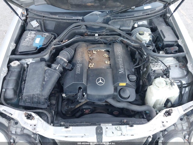 Продаж на аукціоні авто 2002 Mercedes-benz E 320 4m/4m Special Edition, vin: WDBJF82J12X065343, номер лоту: 46244516