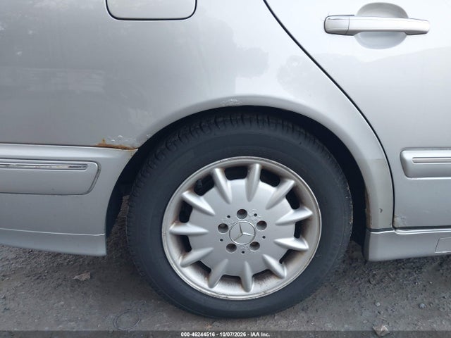 Продаж на аукціоні авто 2002 Mercedes-benz E 320 4m/4m Special Edition, vin: WDBJF82J12X065343, номер лоту: 46244516