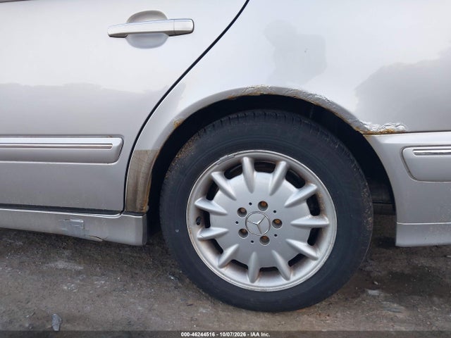 Продаж на аукціоні авто 2002 Mercedes-benz E 320 4m/4m Special Edition, vin: WDBJF82J12X065343, номер лоту: 46244516