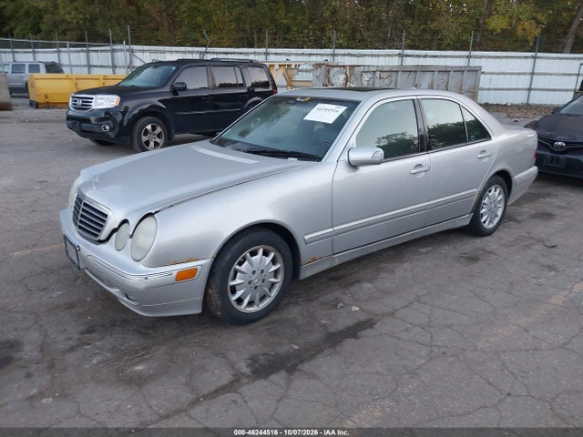 Продаж на аукціоні авто 2002 Mercedes-benz E 320 4m/4m Special Edition, vin: WDBJF82J12X065343, номер лоту: 46244516