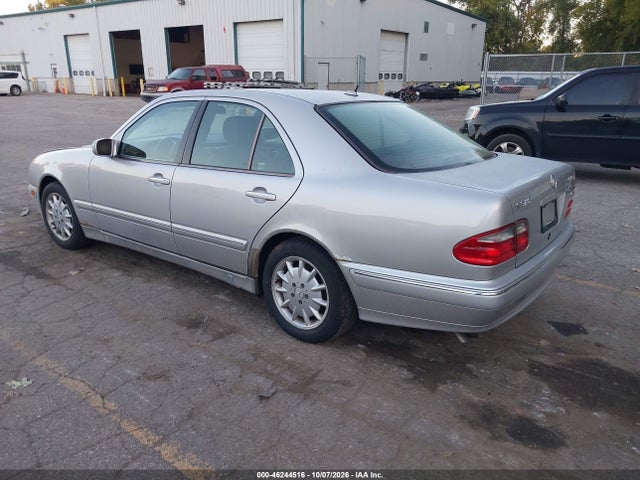 Продаж на аукціоні авто 2002 Mercedes-benz E 320 4m/4m Special Edition, vin: WDBJF82J12X065343, номер лоту: 46244516