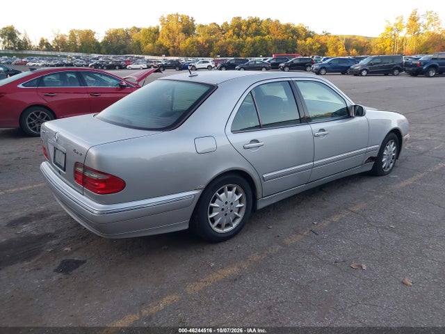Продаж на аукціоні авто 2002 Mercedes-benz E 320 4m/4m Special Edition, vin: WDBJF82J12X065343, номер лоту: 46244516
