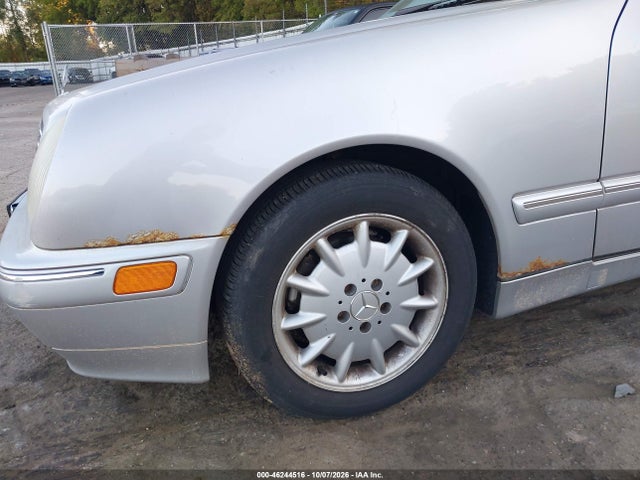 Продаж на аукціоні авто 2002 Mercedes-benz E 320 4m/4m Special Edition, vin: WDBJF82J12X065343, номер лоту: 46244516