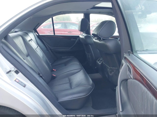 Продаж на аукціоні авто 2002 Mercedes-benz E 320 4m/4m Special Edition, vin: WDBJF82J12X065343, номер лоту: 46244516