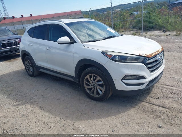 Aukcja sprzedaży 2017 Hyundai Tucson Se, vin: KM8J3CA44HU553541, numer aukcji: 46244518