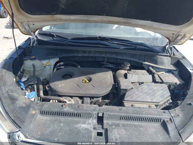 46244518 :رقم المزاد ، KM8J3CA44HU553541 vin ، 2017 Hyundai Tucson Se مزاد بيع